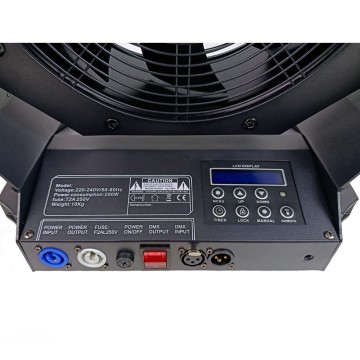 SF AUDIO Turbina SFAN-10