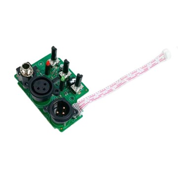BEHRINGER PCB previo B215A, B215D
