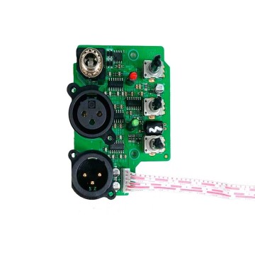 BEHRINGER PCB previo B215A, B215D