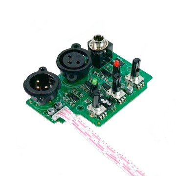 BEHRINGER PCB previo B215A, B215D