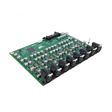 MIDAS PCB INPUT analogica para DL231