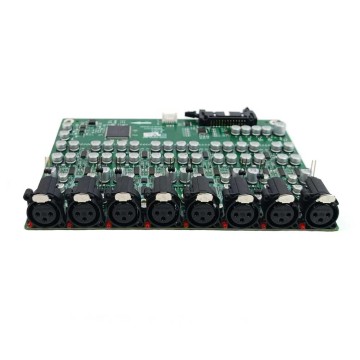 MIDAS PCB INPUT analogica para DL231