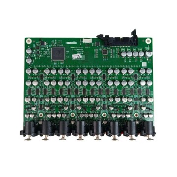 MIDAS PCB INPUT analogica para DL231