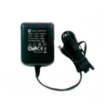 Alimentador ADAPT9V  750mA CA
