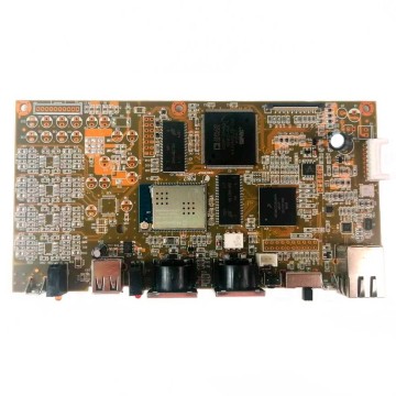 Placa prinipal Behringer XR12
