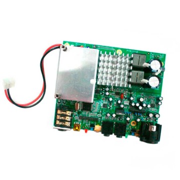 Mainboard + POWER AMP  BG250 115 MKII (63373)