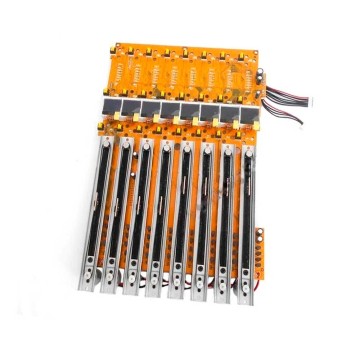 PCB X32 FADER COMPLETA FADER-M (Ver .1)(AAQ07-00105)