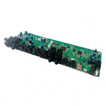 TC HELICON main PCB (63449)