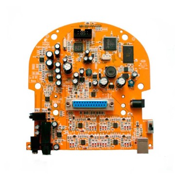 pcb principal XD8USB
