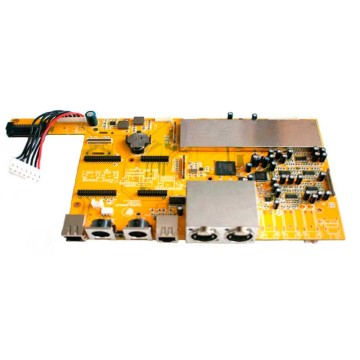 Behringer PCb principal X32 Rack