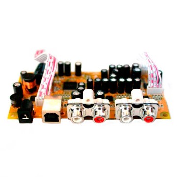 PCB USB CMD STUDIO 4a