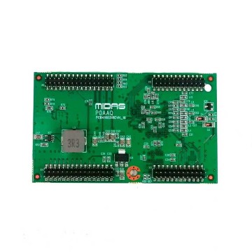 PCB MCU para MIDAS M32