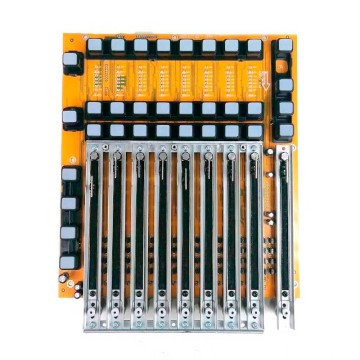 placa fader R x32 producer