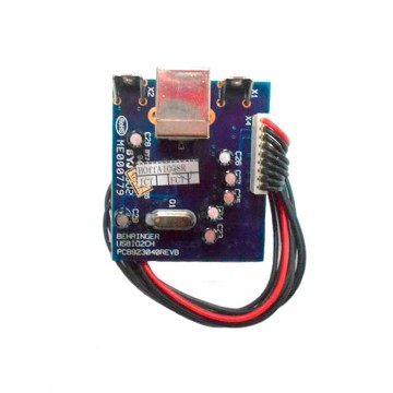 Interface XENYX USB Series.(02100)