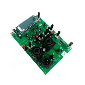 Placa previo B112MP3, B115MP3 (00106)