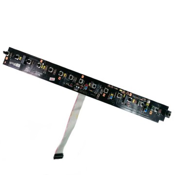 Bugera PCB frontal potenciometros 6262