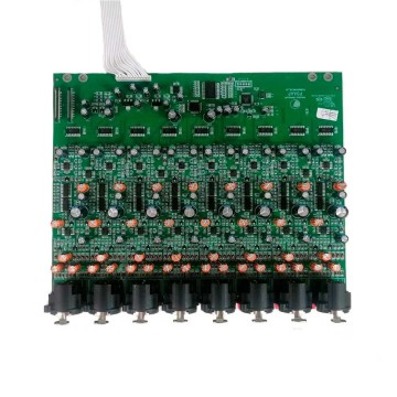PCB X32 ENTRADA MICRO