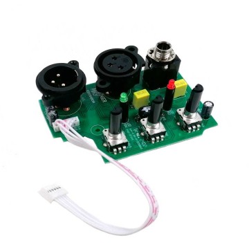 BEHRINGER Placa previo (10294)