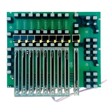 BEHRINGER X32 COMPACT PCB FADER R COMPLETA