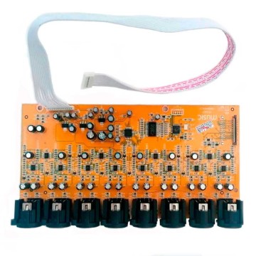 Placa PCB OUT X32 Producer, X32 Compact