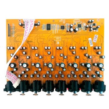 PCB 8CH-IN para Behringer X32 Rack/ X32 Producer