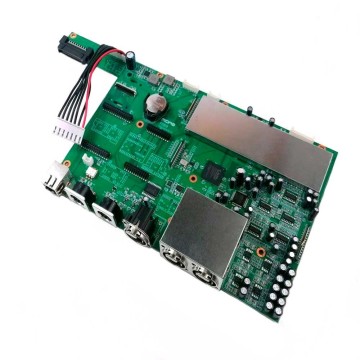 MIDAS PCB principal para M32R