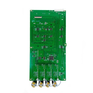 BEHRINGER PCB fader R para WING