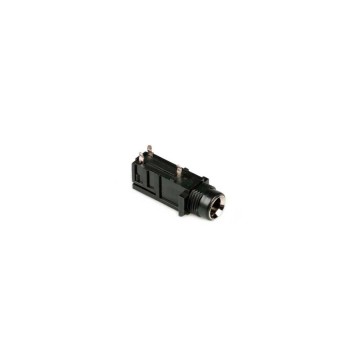 Conector Jack Stereo 6.3mm. Circuito impreso. (03178)