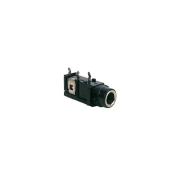 Conector Jack mono 6.3mm. Circuito impreso (03176)