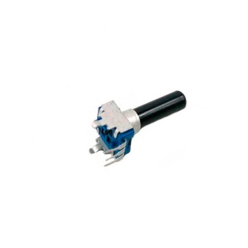 Potenciometro rotativo 50KB, MO, W/OCC (03805)