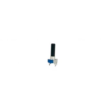 Potenciometro rotativo 10KB, MO, W/OCC (06368)