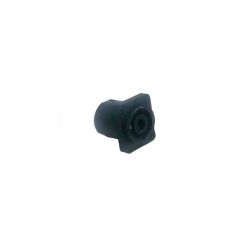 Conector Speak-on 4P hembra chasis (44694)