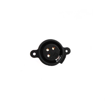 Conector XLR hembra B215D (00050)