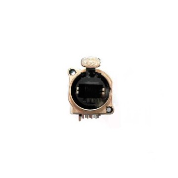 Conector Ethernet GFX1 TC ELECTRONIC