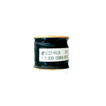 Bobina filtro pasivo behringer