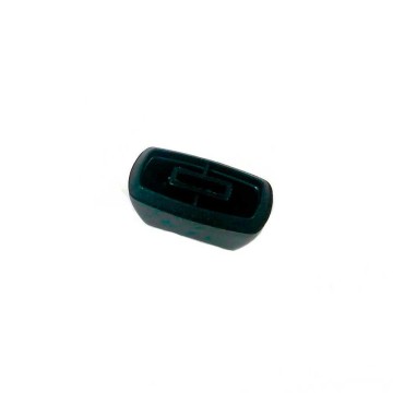 Boton potenciometro fader negro (02630)