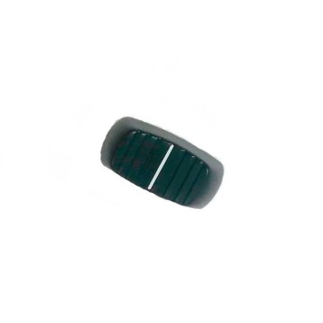 Boton potenciometro fader negro (02630)