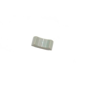Boton potenciometro fader gris claro (10200-01657)