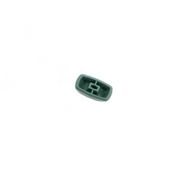 Boton potenciometro fader gris claro (00251)