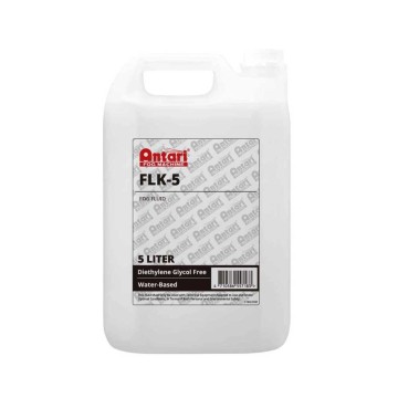 Liquido de humo ANTARI original FLK-5 para maquinas de humo