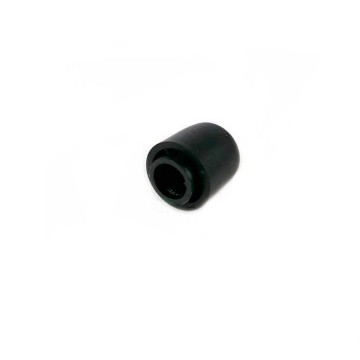 Boton potenciometro negro (59956)