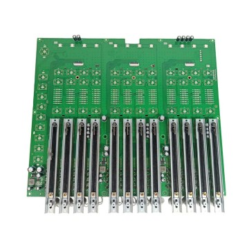 BEHRINGER PCB fader L para WING