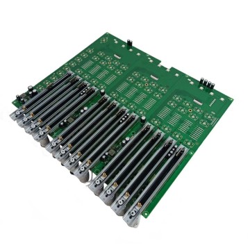 BEHRINGER PCB fader L para WING