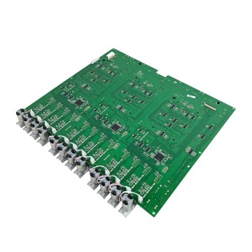 BEHRINGER PCB fader L para WING