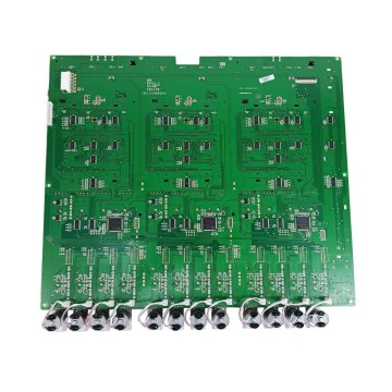 BEHRINGER PCB fader L para WING