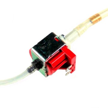 Bomba para máquina de humo Antari F-5 y F-5D PE001C0C9 original