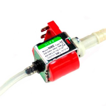 Bomba para máquina de humo Antari F-5 y F-5D PE001C0C9 original