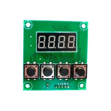 display SF LEDJET