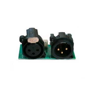 sfaudio pcb dmx sfgoliat