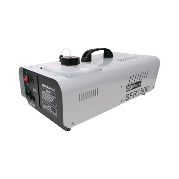 OFERTA HALLOWEEN Maquina de humo SF AUDIO SFR1500 (Y)